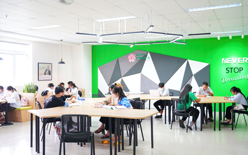 Thành lập không gian khởi nghiệp và đổi mới sáng tạo Đại học Đông Á